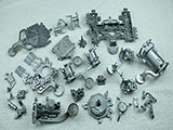 Pressure Die Casting Moulds