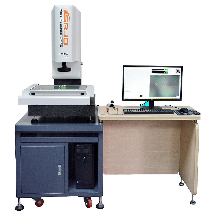 Video Measuring System